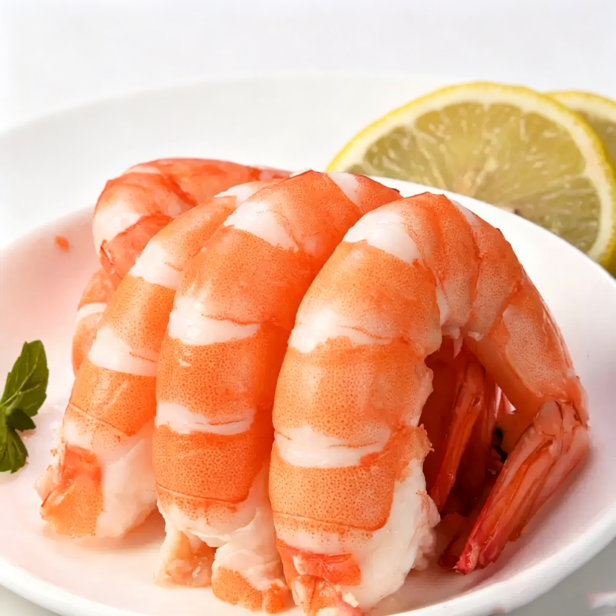 Frozen Raw Whole Prawns