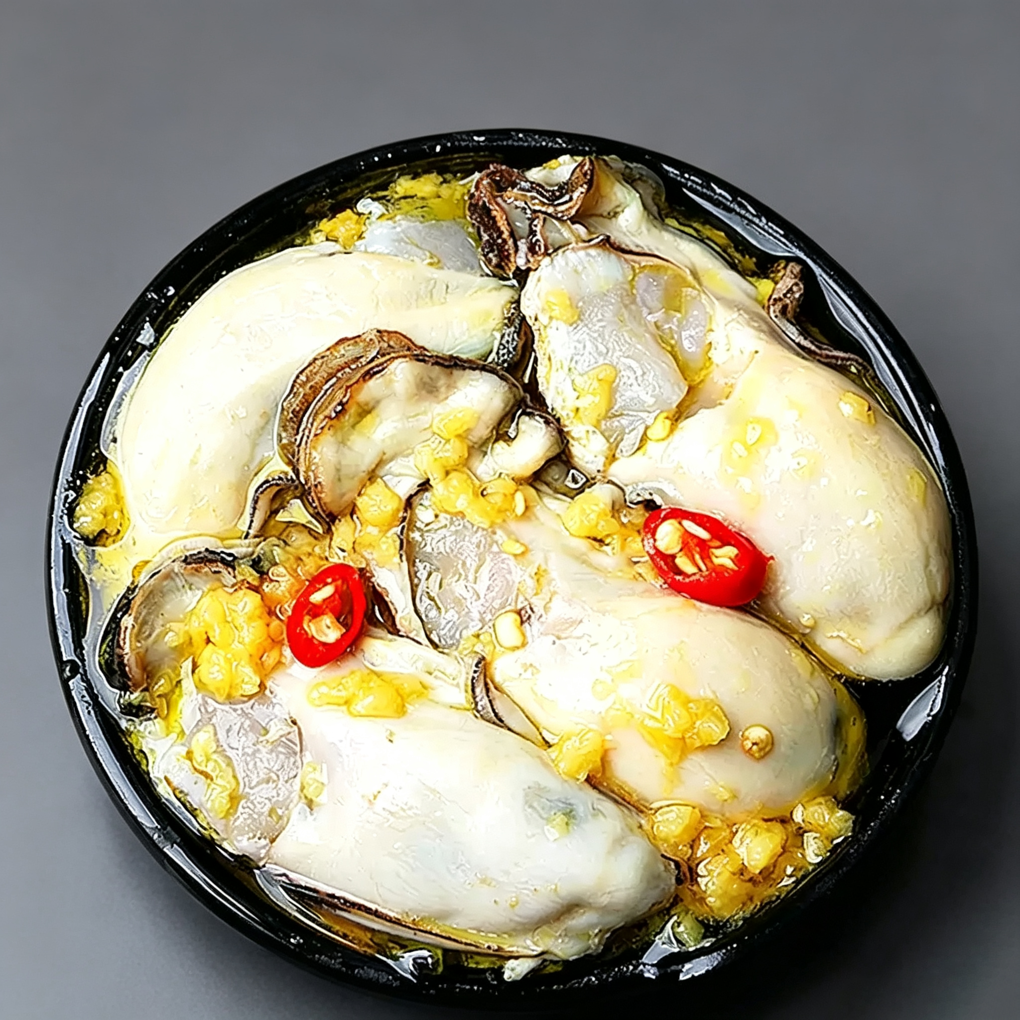Frozen Shucked Oyster Meat