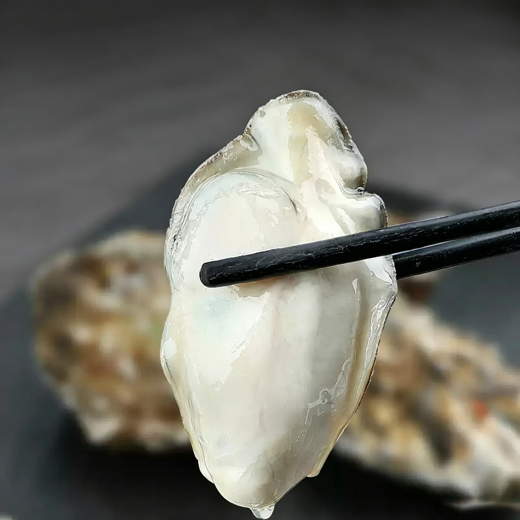 Frozen Shucked Oyster Meat