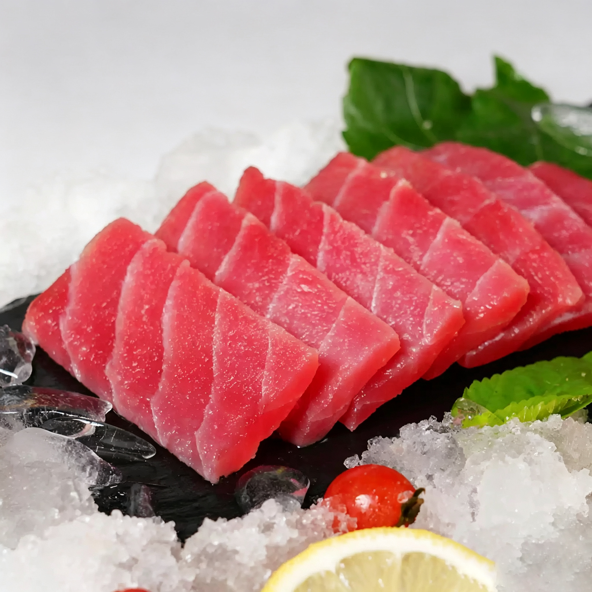 Frozen Yellowfin Tuna Loin