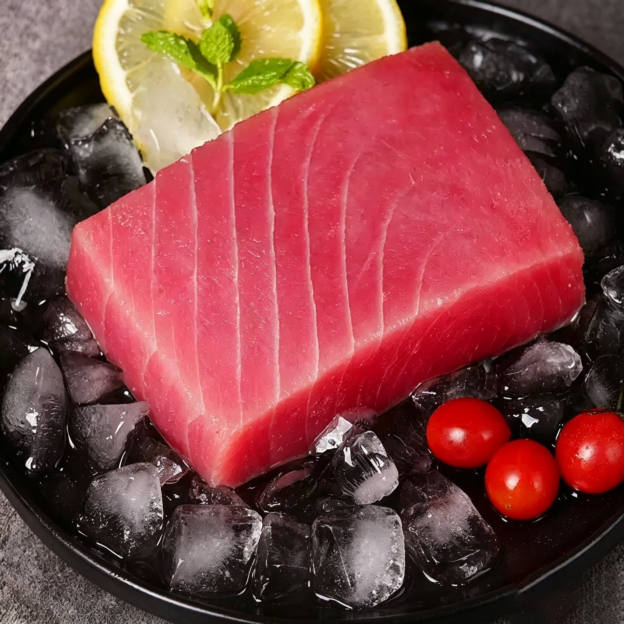 Frozen Yellowfin Tuna Loin
